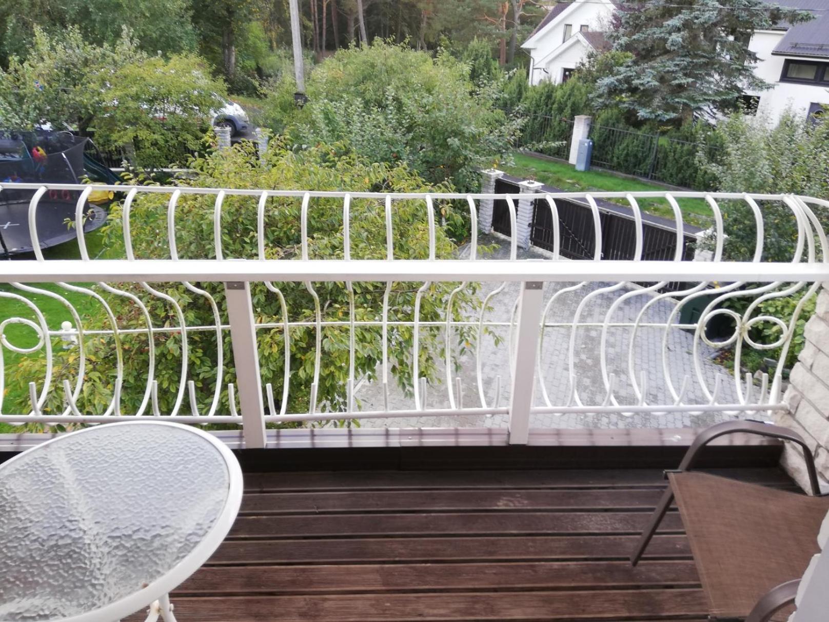 Oti Guesthouse Tallinn Bagian luar foto