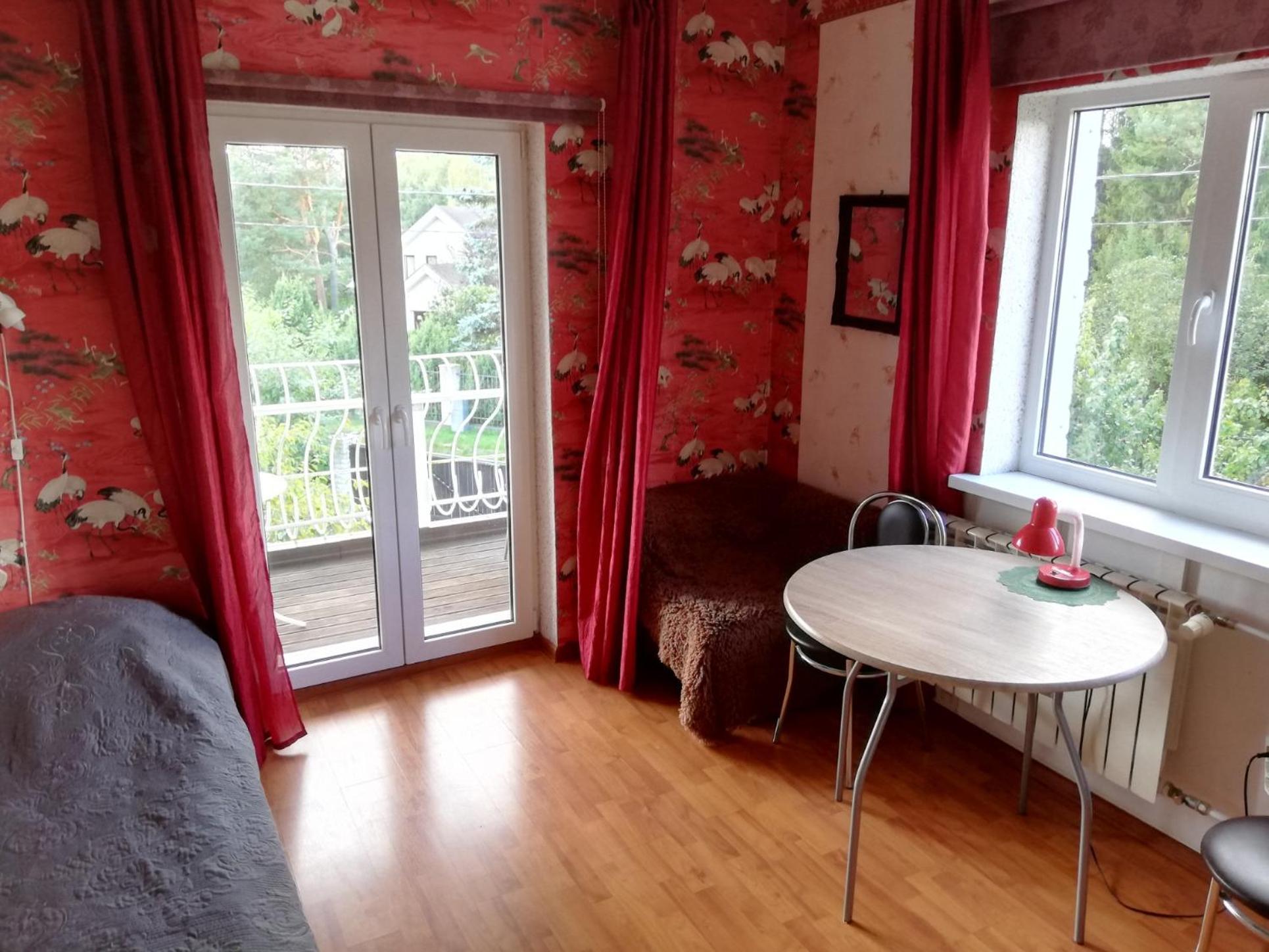 Oti Guesthouse Tallinn Bagian luar foto