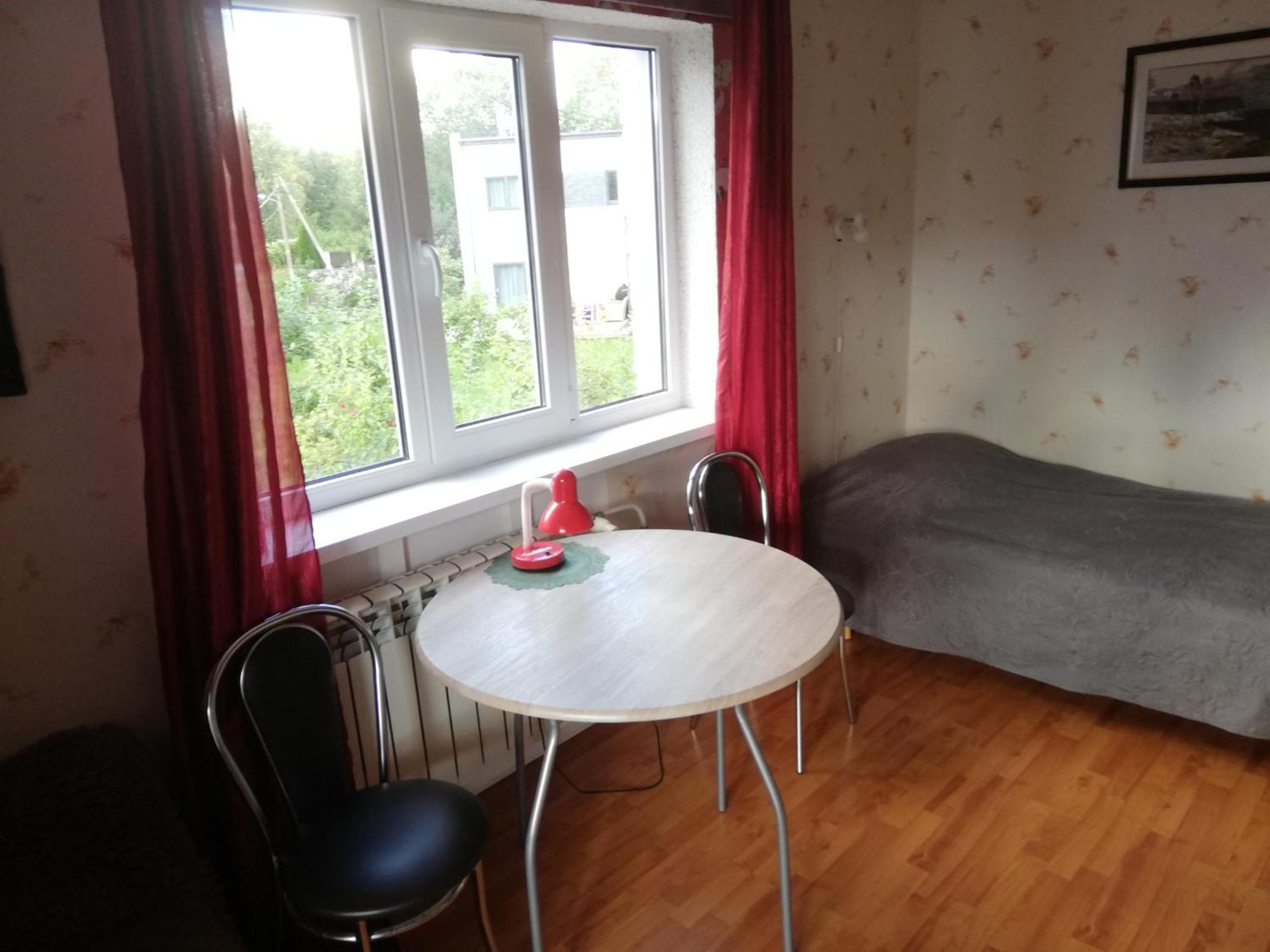 Oti Guesthouse Tallinn Bagian luar foto