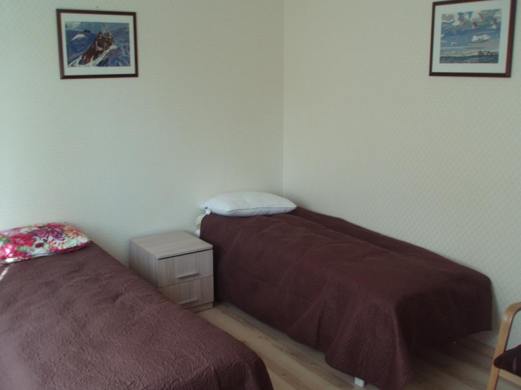 Oti Guesthouse Tallinn Bagian luar foto