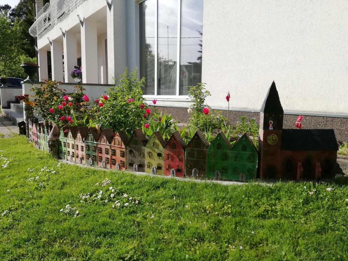 Oti Guesthouse Tallinn Bagian luar foto